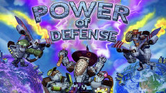《防御能力》(Power of Defense)
